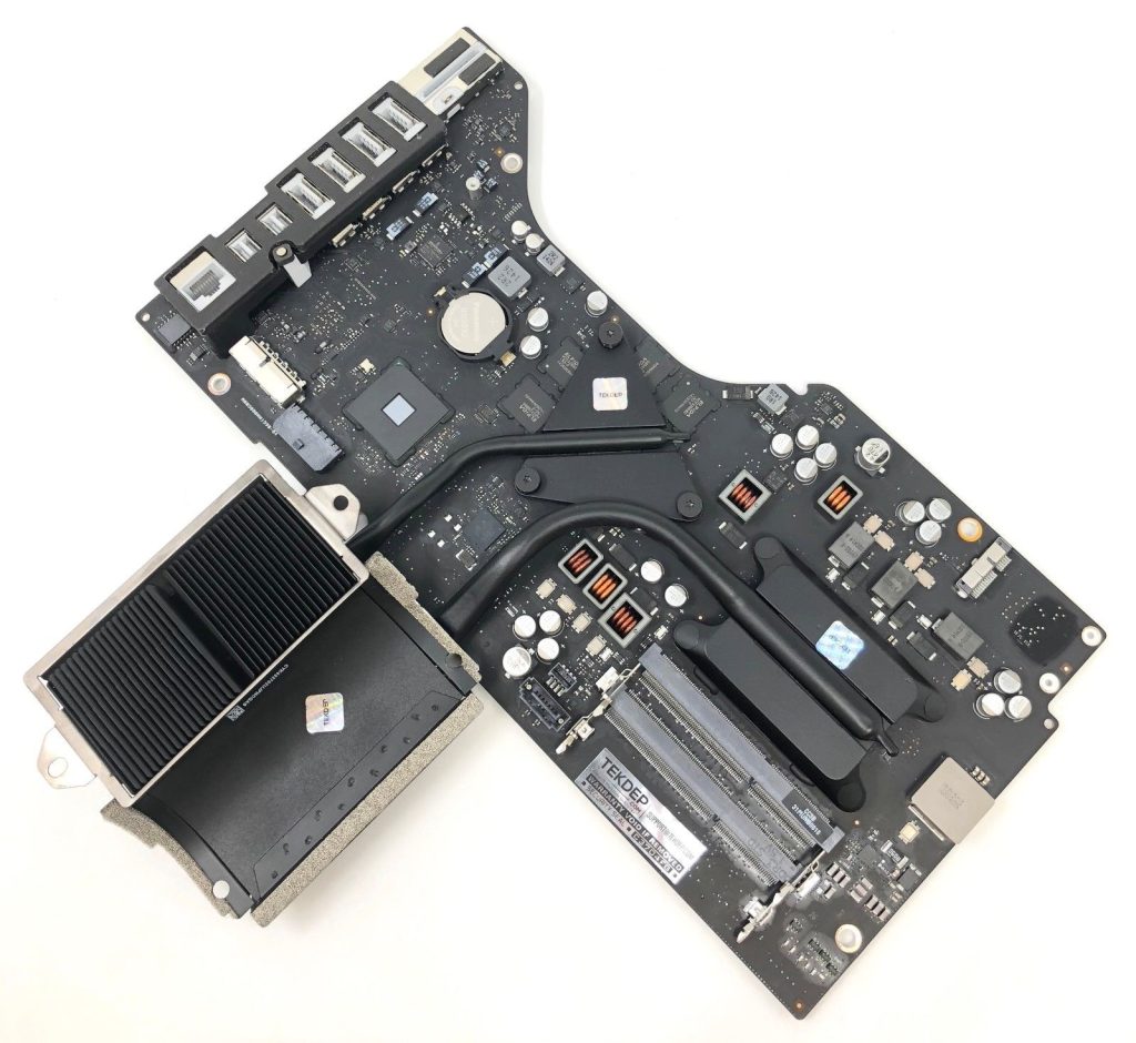 2012-2013 Logic Board iMac A1418