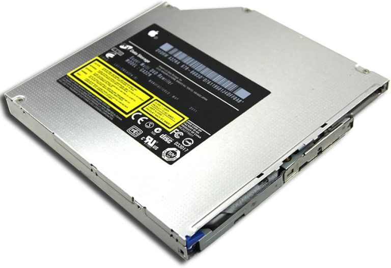 دی وی دی رایتر مکشی ایمک DVD-RW iMac 2009-2011