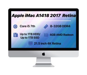 iMac A1418 2017