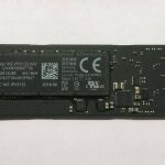 512 gb SSD M2 Apple NVME