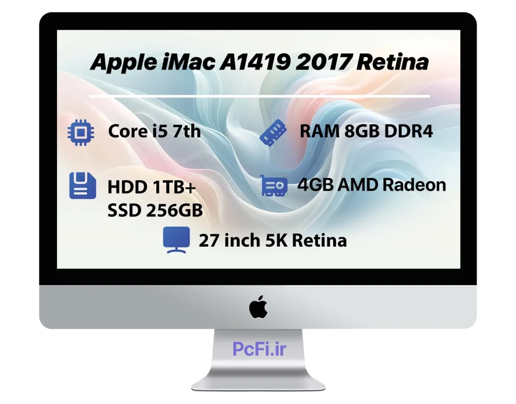 1419 2017 5K I5 8 1 256 4