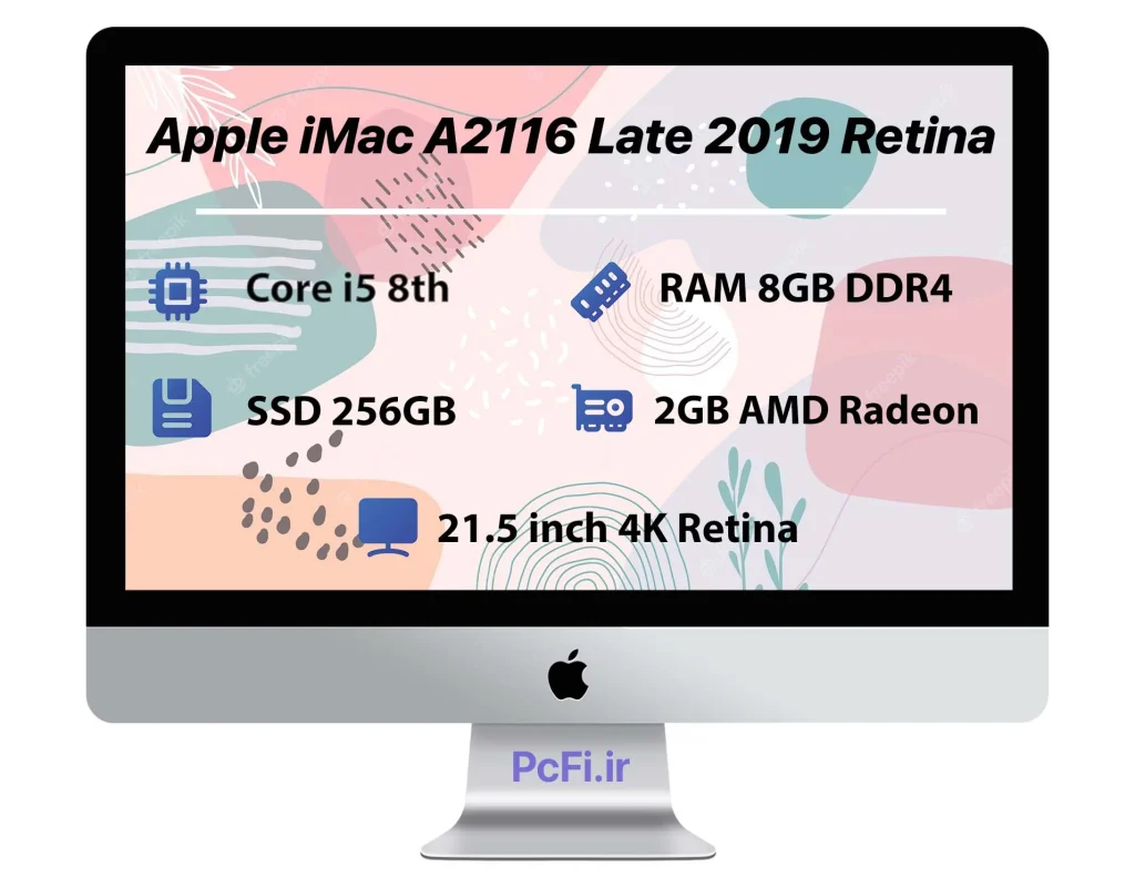 2116 2019 4k i5 8 256 2