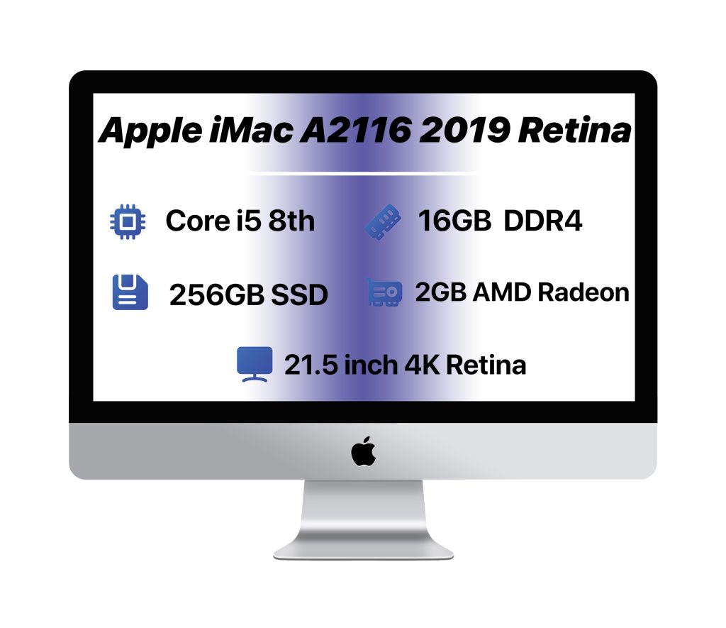 جدیدترین مدل ای مک