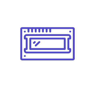 قطعات LCD