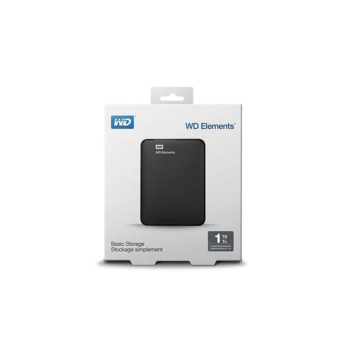 هارد وسترن دیجیتال پسپورت