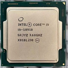 CPU i9 10900 پردازنده نسل i9 نسل 10