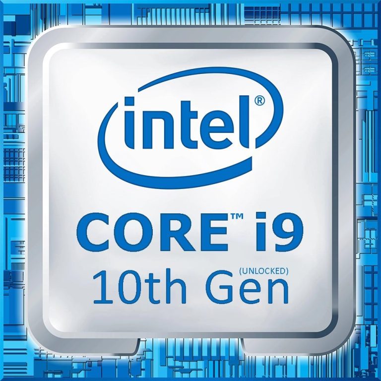 CPU i9 10900 پردازنده نسل i9 نسل 10