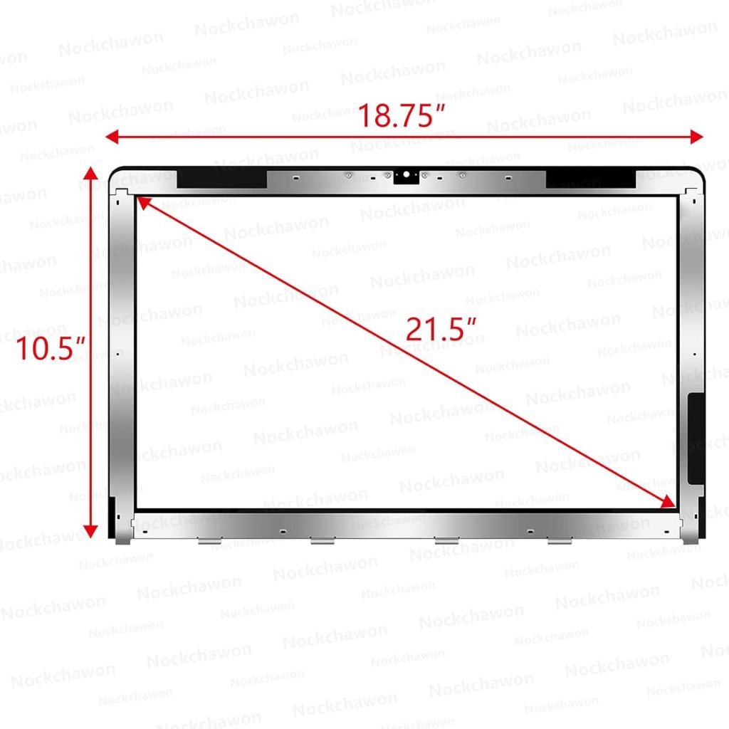 گلس اورجینال 22 اینچ