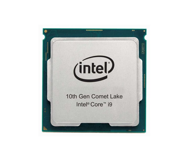 CPU i9 10900 پردازنده نسل i9 نسل 10