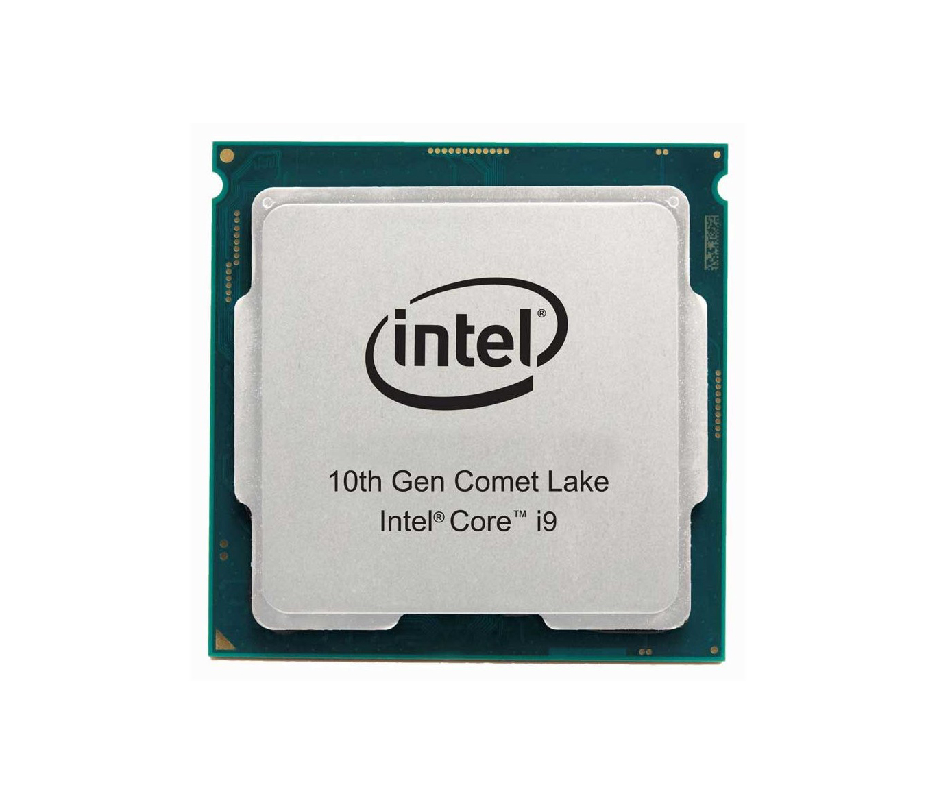 CPU core i9 10910