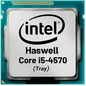 CPU i5 4570 پردازنده نسل 4