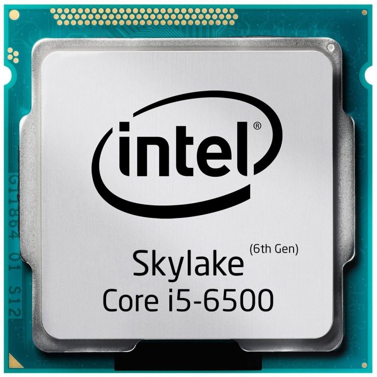 CPU i5 6500 پردازنده نسل 6