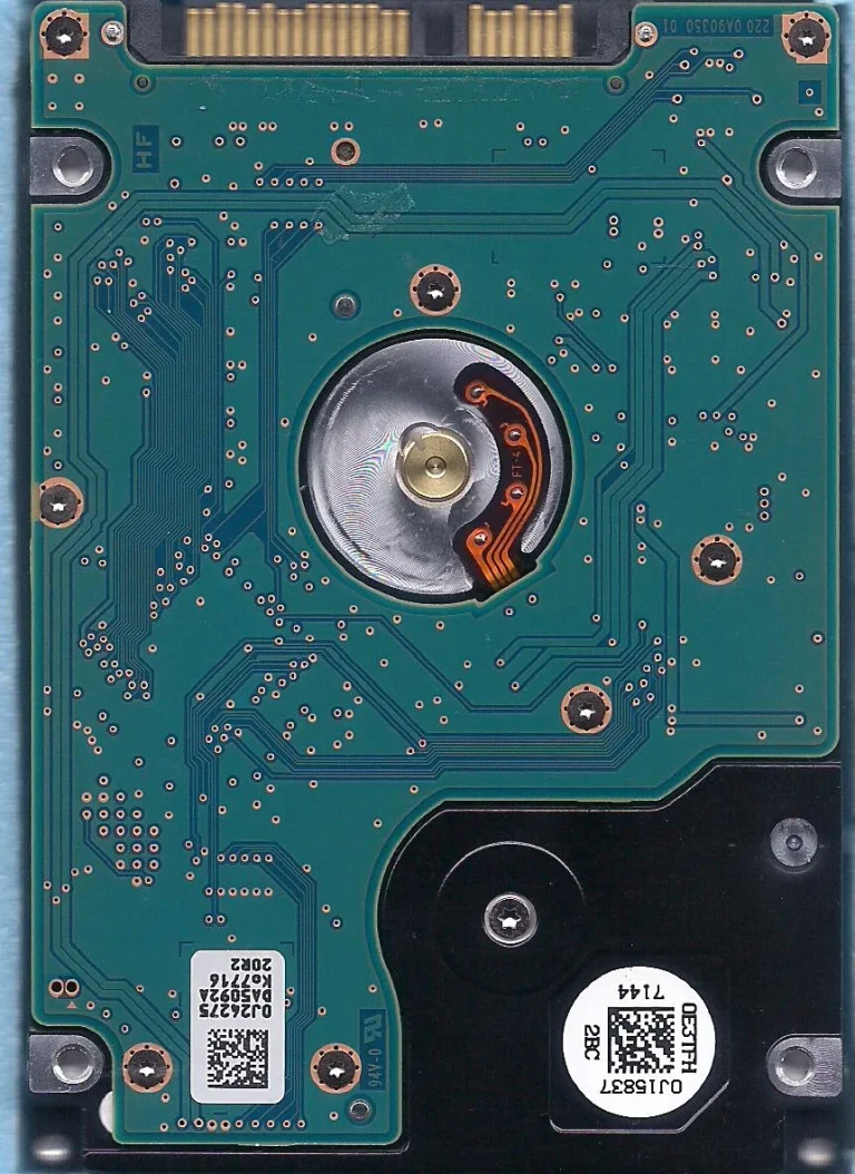 هارد دیسک 2.5 اینچی اینترنال HGST ظرفیت 1 ترابایت