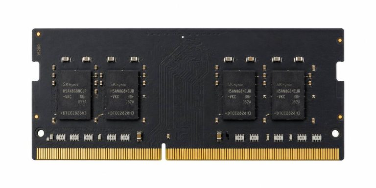 رم لپتاپ 8 گیگابایت DDR4 هاینیکس فرکانس 2666 مگاهرتز