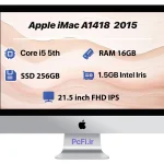 A1418 2015 I5 RAM 16 SSD 256